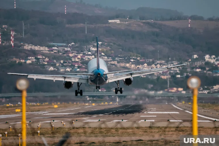 Во Владикавказе на время закрыли аэропорт 
