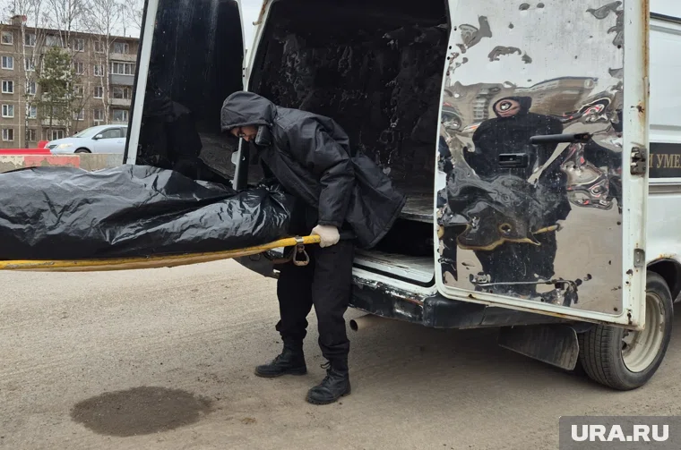 О личности умершего не сообщается