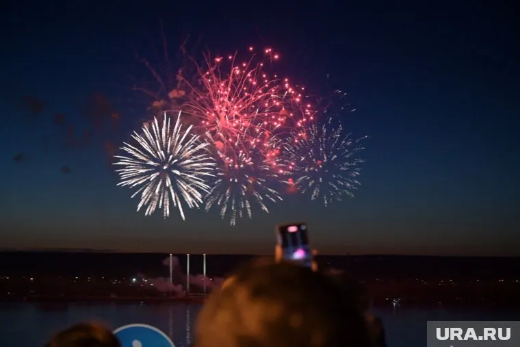 Парад в этом году был посвящен 80-й годовщине Победы