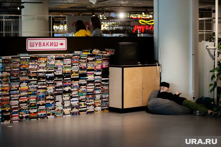 В центре молодежи проводятся мероприятия для детей и подростков Салехарда (архивное фото)