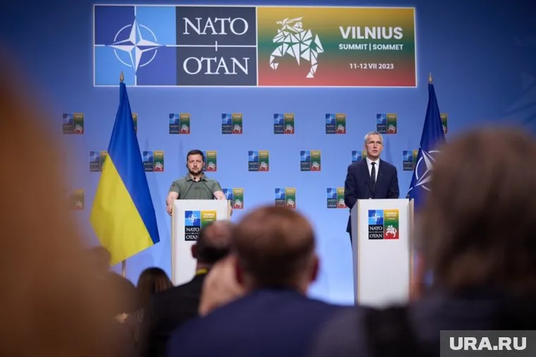 Украине согласовали гарантии безопасности в ходе саммита НАТО