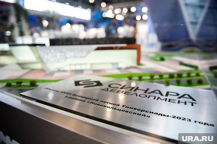 В «Синаре» Олег Мороков курирует комплексное освоение территорий — в том числе стройку Универсиады