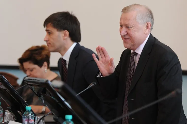 Заседание с главами Челябинск, тефтелев евгений, гаттаров руслан