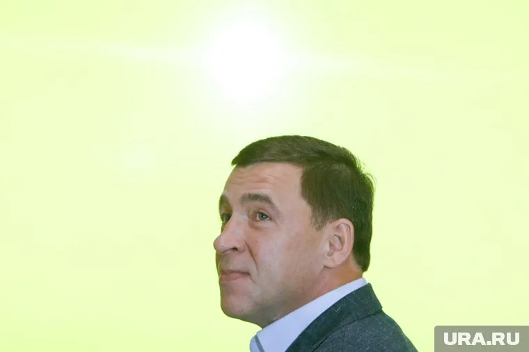 Евгений Куйвашев вместе с горожанами отмечает День рождения Екатеринбурга
