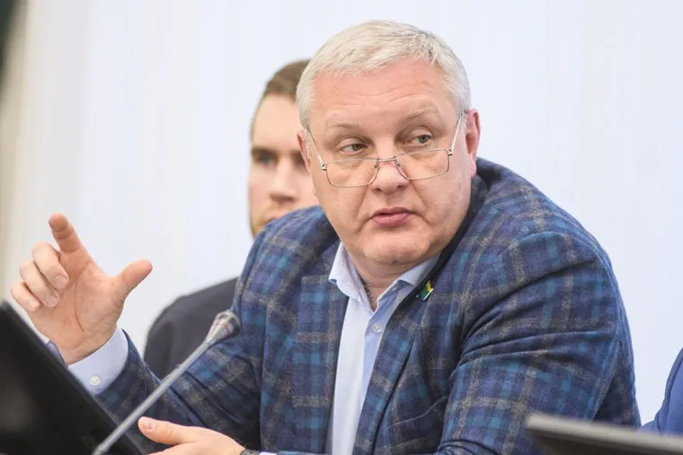 Заседание комитета по бюджету на 2020 год. Екатеринбург