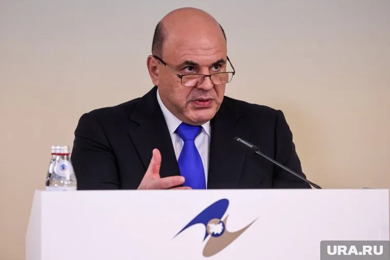 Михаил Мишустин отчитался о работе правительства РФ за 2022 год