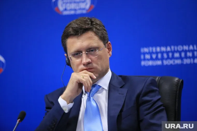 Министр Новак даже в Югре не смог обойти тему Украины