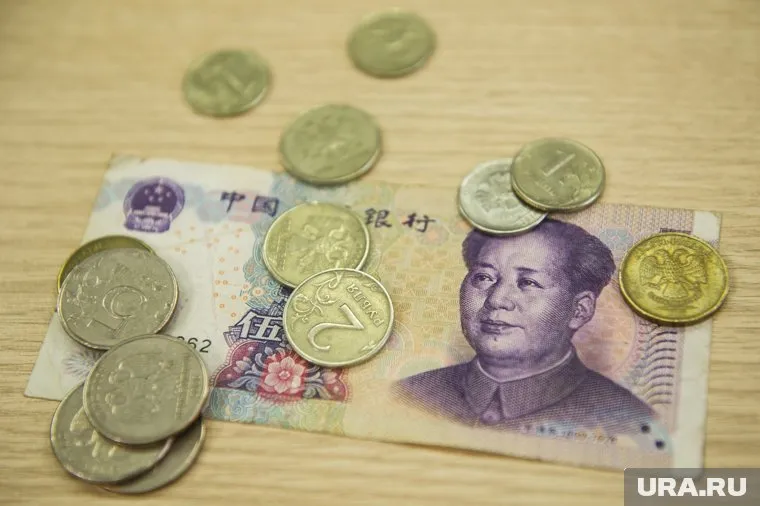Китайские юани могут заменить в резервах России доллары и евро