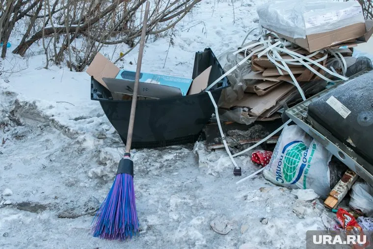 Отсроченная год назад мусорная реформа снова буксует в Курганской области