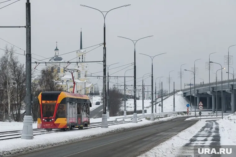 Трамваи в Академический запустят в середине декабря