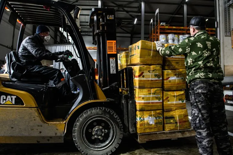 Октябрьский таможенный пост Екатеринбургской таможни. Екатеринбург