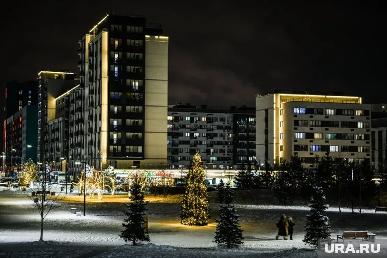 В Солнечном активно возводится 230 тысяч "квадратов"