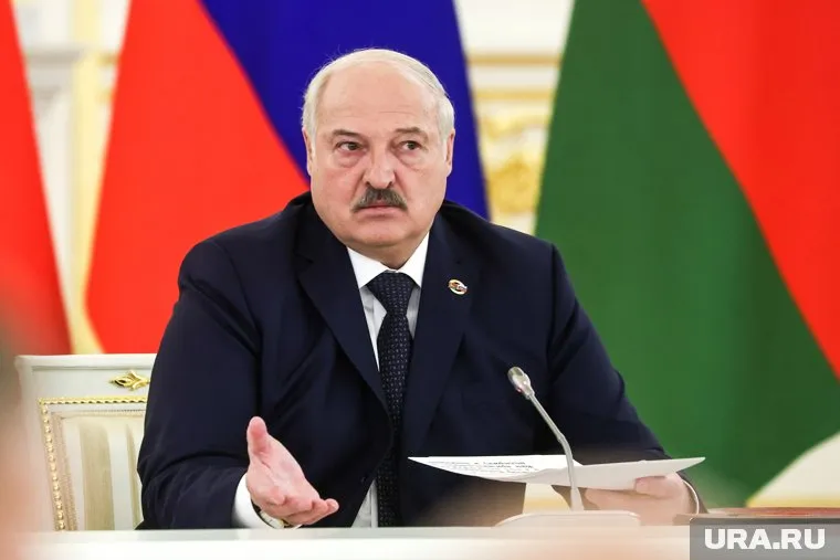 Лукашенко заявил, что о «сложных, но интересных» переговорах с Западом