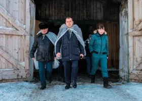 Операция: «Спасение Зауралья»