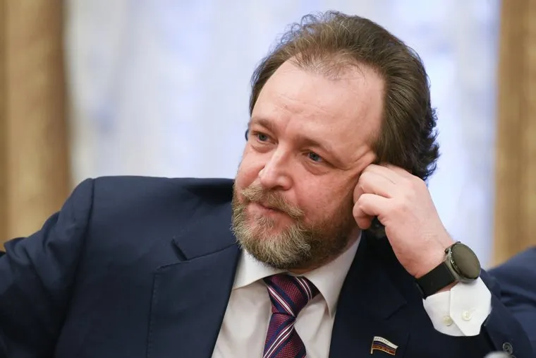 Совещание в полпредстве с сенаторами и депутатами ГД от УрФО. Екатеринбург