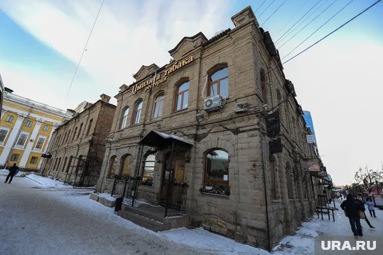 Часть заведений включили в туристические маршруты города