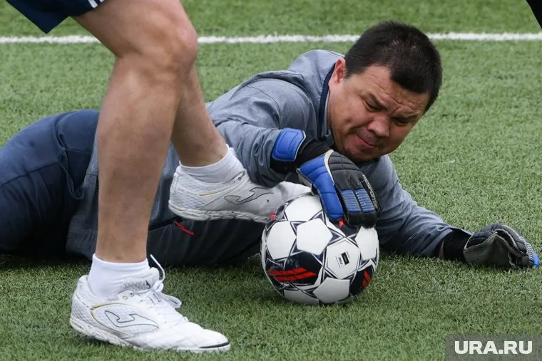 Турнир был напряженным