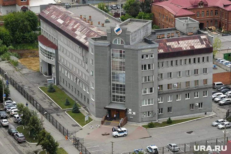 В Центральном райотделе Челябинска скоро могут сменить начальника полиции