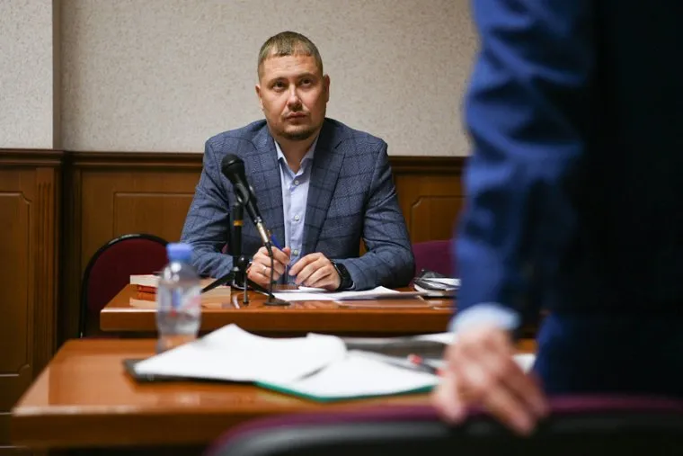 Суд по Уланову. Екатеринбург