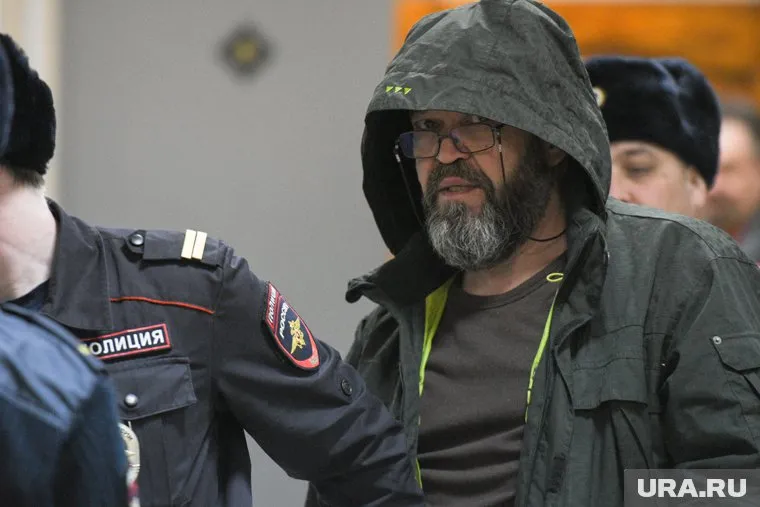 Ближайшие годы он проведет за решеткой