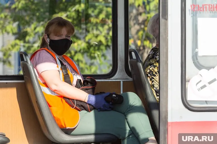 Кондукторы и водители страдают от качества общественных туалетов (архивное фото)