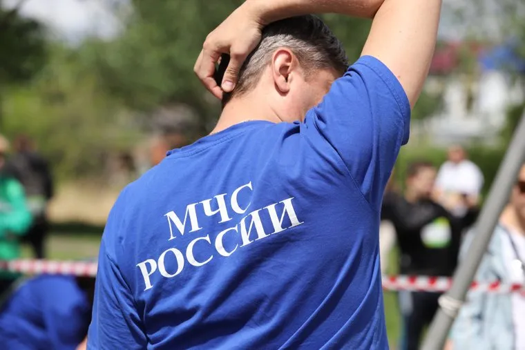 Зелёный марафон. Курган