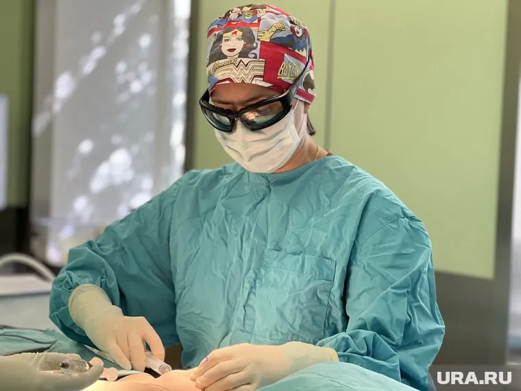 После операции рубцы практически незаметны