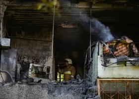 Власти Серова провели встречу с жильцами дома, в котором взорвался газ