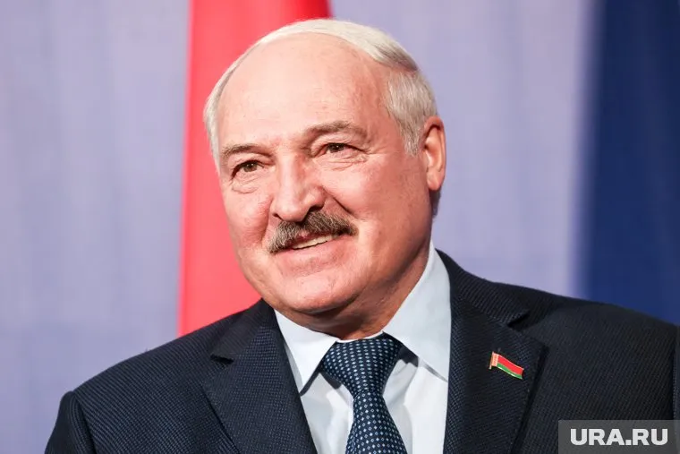 Александр Лукашенко предложил прекратить конфликт России и Украины