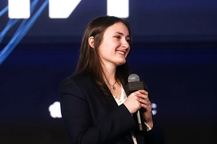 Владимир Путин на форуме АСИ. Москва