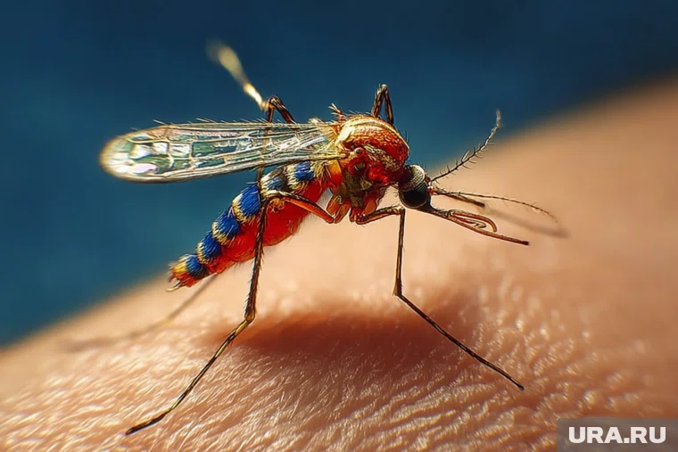 После дождей и ураганов мух хехенов стало в разы больше на кубинских пляжах