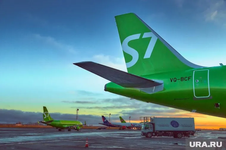 Авиакомпания начинает полеты из Югры в Сибирь с 5 января