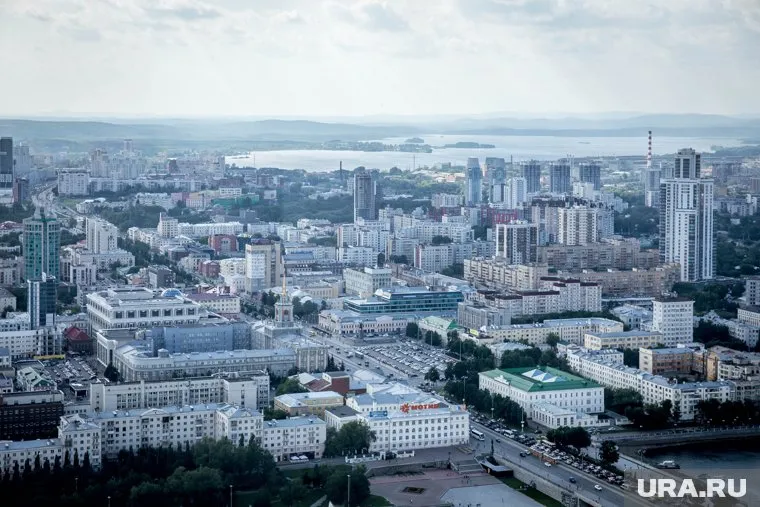 Действие нынешнего генплана Екатеринбурга заканчивается в 2025 году, новый будет принят в 2024-м