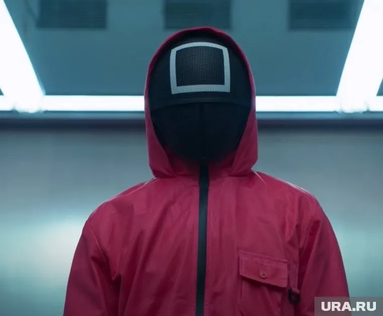 Блогер создал точную версию «Игры в кальмара»