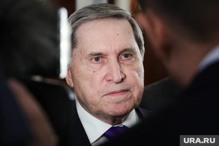 Ушаков заявил, что США не вели переговоров с Россией по мирному плану