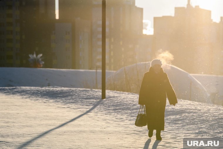 На Ямал обрушатся 20-градусные морозы