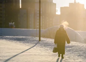 На Ямал обрушатся 20-градусные морозы