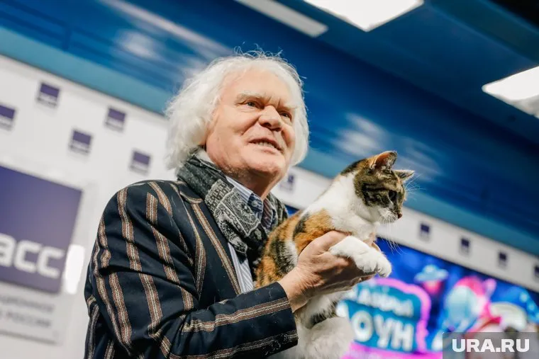 Куклачев почувствовал себя плохо во время общения с журналистами