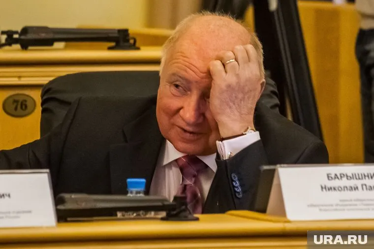 Николай Барышников перепутал списки праймериз 2011 и 2016 годов