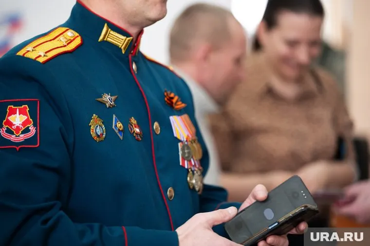 Тюменца, погибшего в зоне спецоперации, наградили Орденом Мужества посмертно