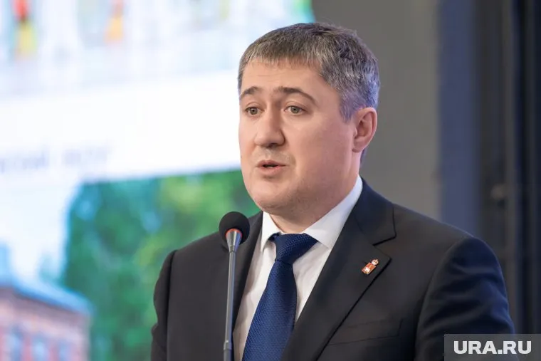 Махонин рассказал о благоустройстве общественных пространств в Пермском крае