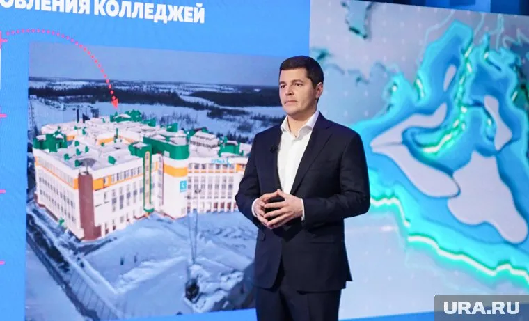 Дмитрий Артюхов проработает льготный кредит на благоустройство