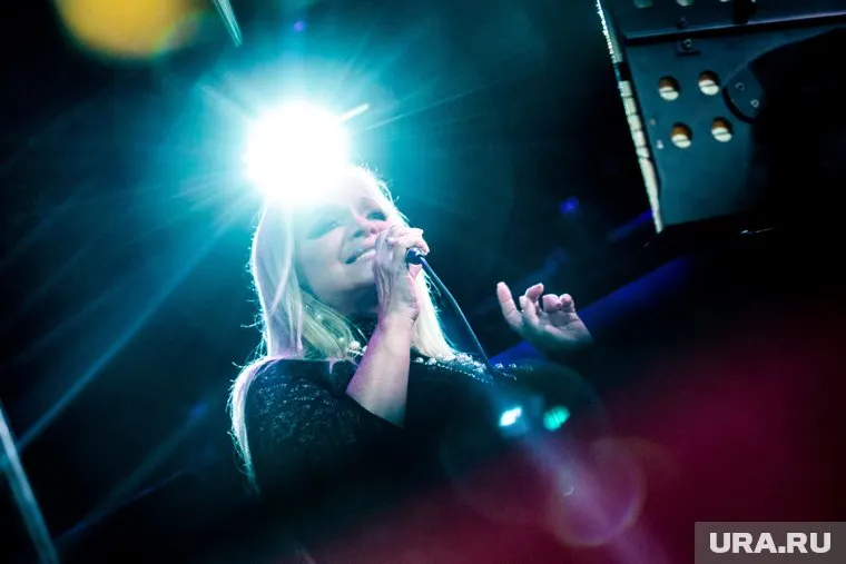 Победу жительнице Кургана принесла песня на ее стихи в исполнении Ларисы Долиной