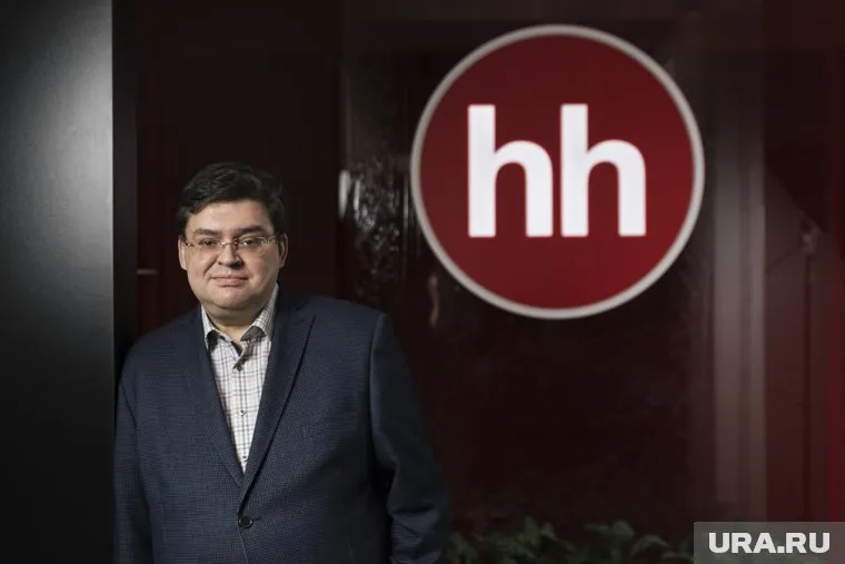 Михаил Жуков долгое время занимал пост гендиректора HeadHunter