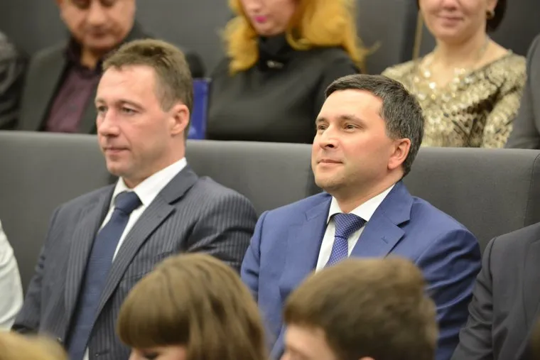 Праймериз Якушева + заседание трёх губернаторов с Холманских. Ханты-Мансийск, холманских игорь, кобылкин дмитрий