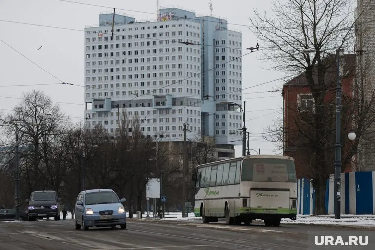 Должность мэра Калининграда занял спикер городского совета депутатов Андрей Кропоткин