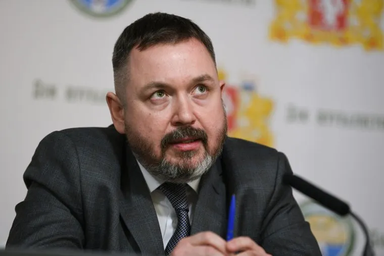 Пресс-конференция по шахматному турниру Сильные фигуры. Екатеринбург