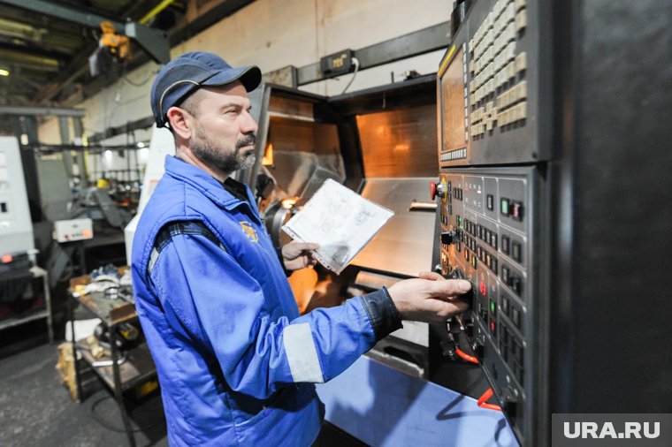 В Челябинской области на вакансии инженеров-механиков претендуют по 10 специалистов