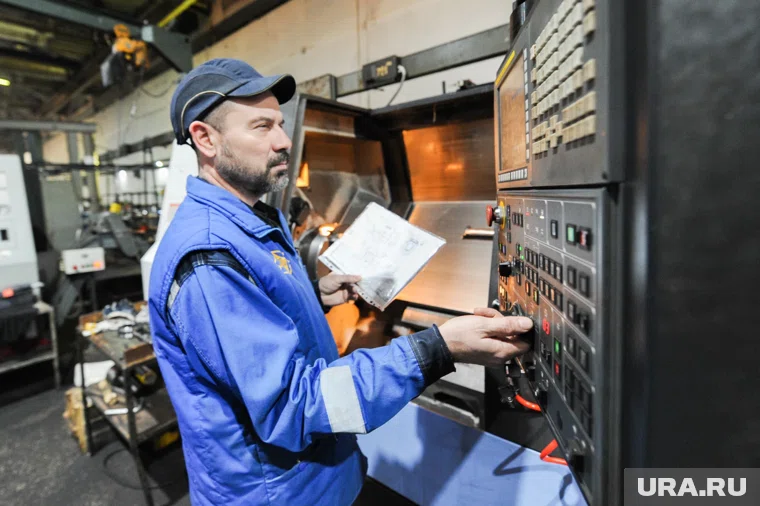 На рынке труда усилилась конкуренция среди инженеров-механиков