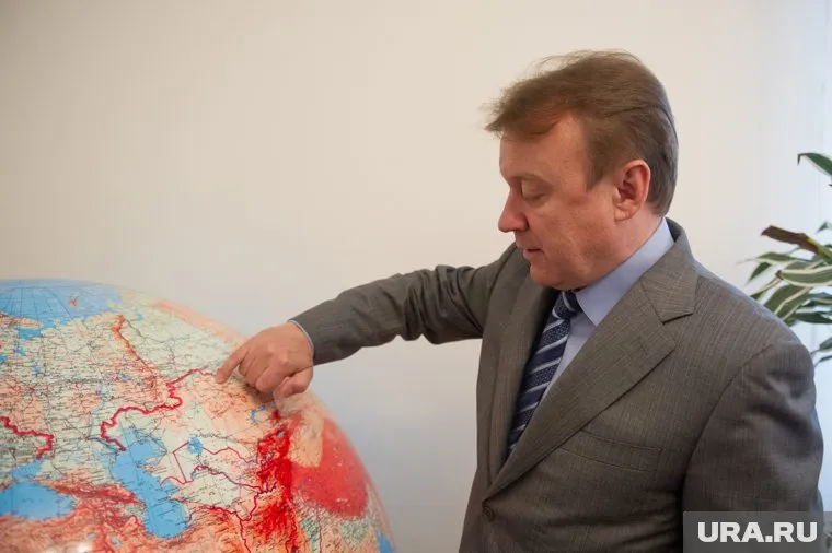 Маслов может лишиться поста гендиректора "Корпорации Развития"